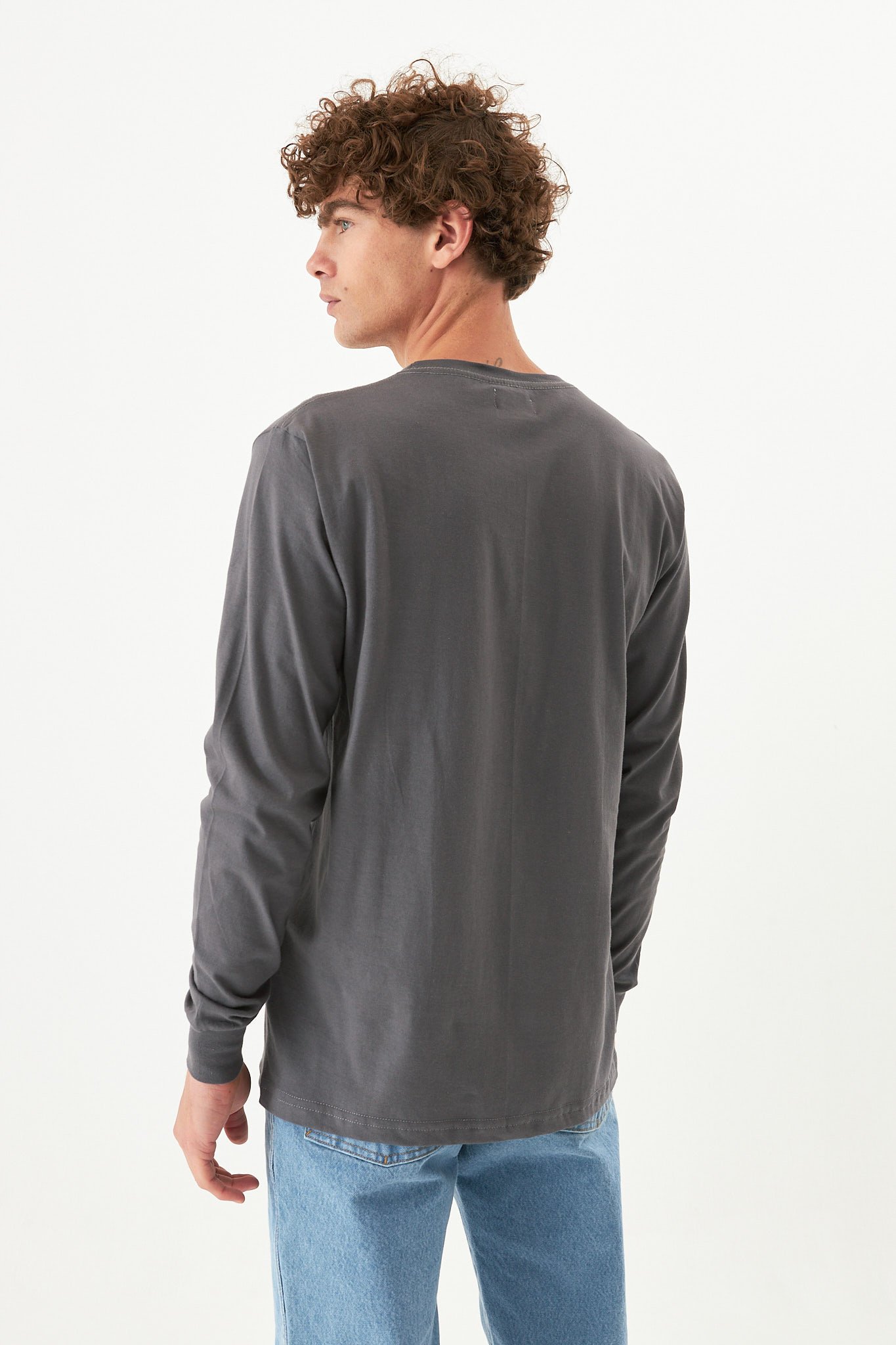 Remera LS Scarf Greensboro